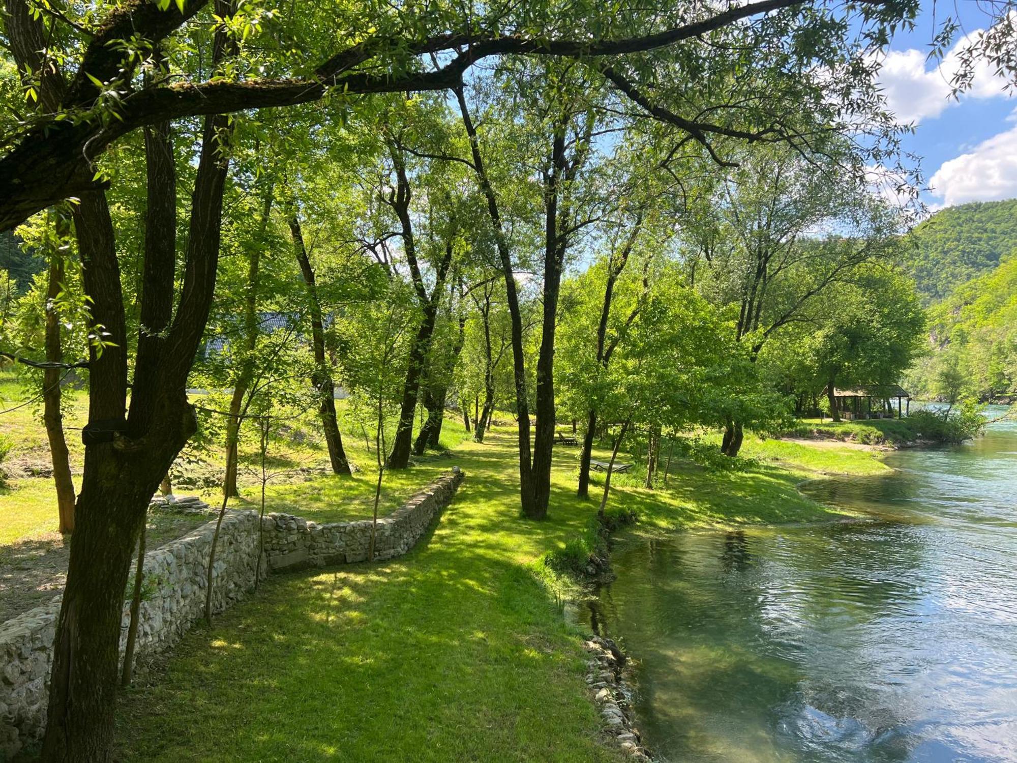 Anur Apartment Bihać 외부 사진