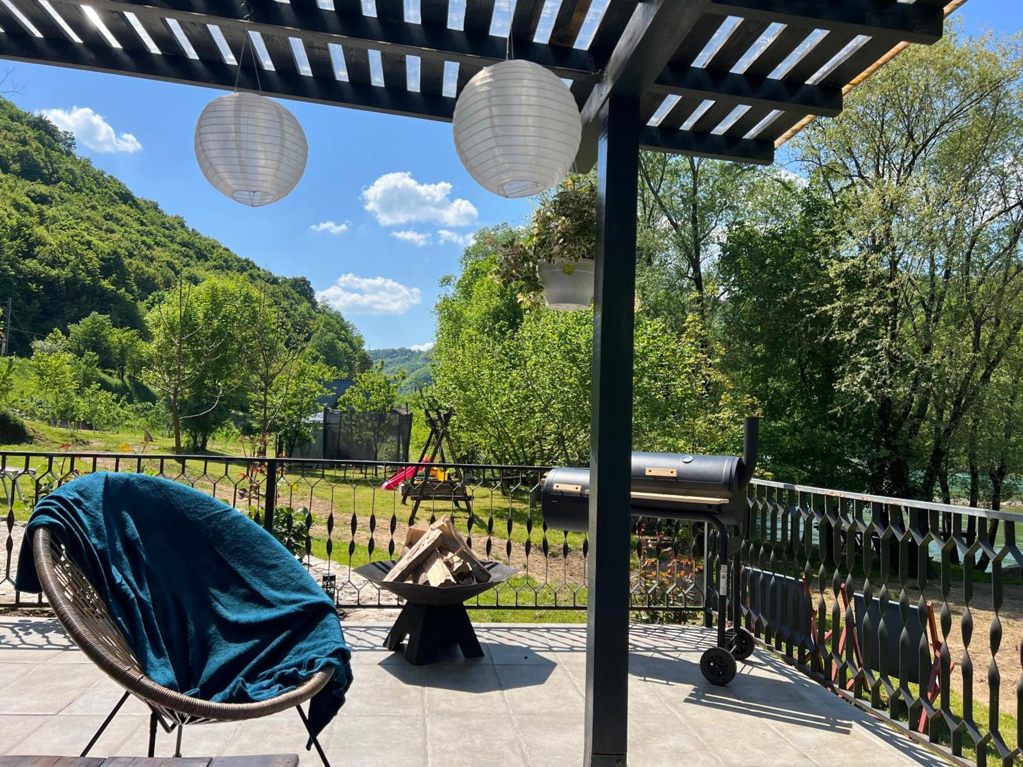 Anur Apartment Bihać 외부 사진