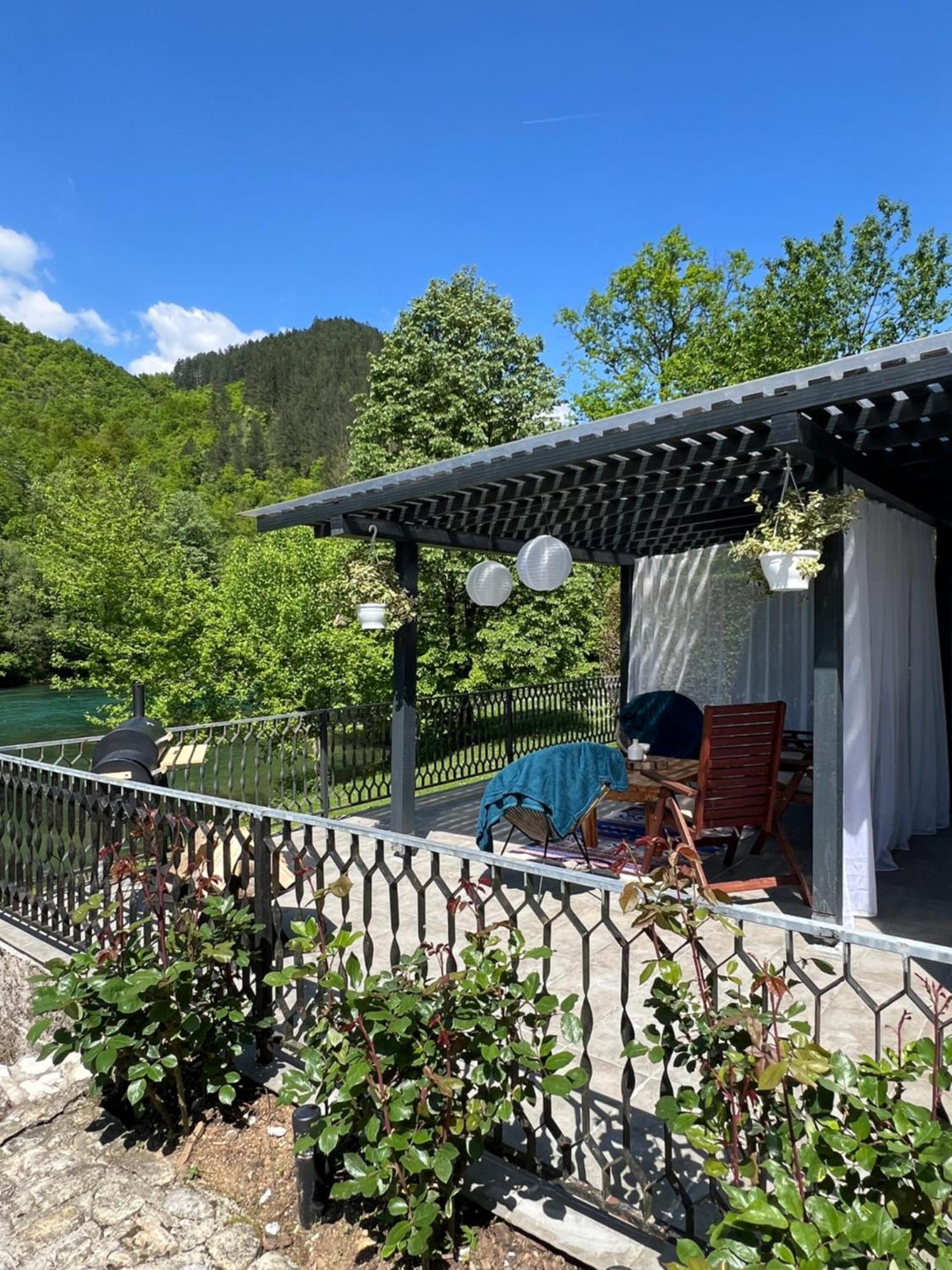 Anur Apartment Bihać 외부 사진