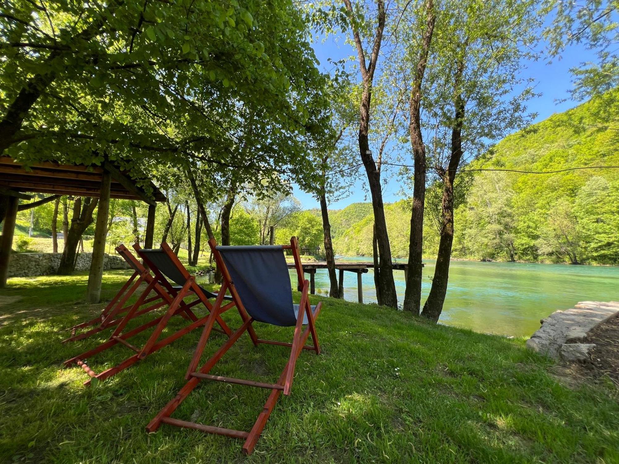 Anur Apartment Bihać 외부 사진