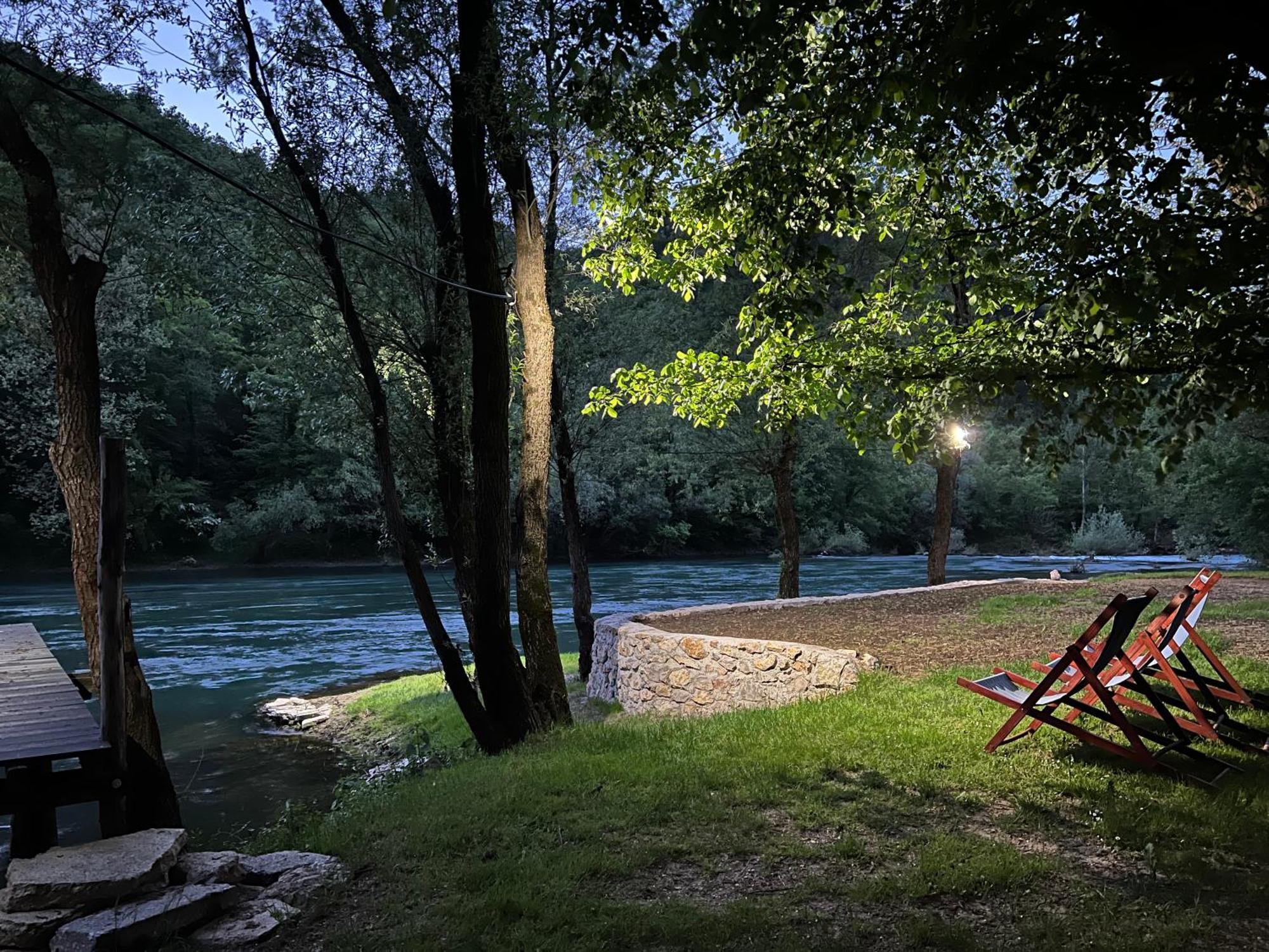 Anur Apartment Bihać 외부 사진