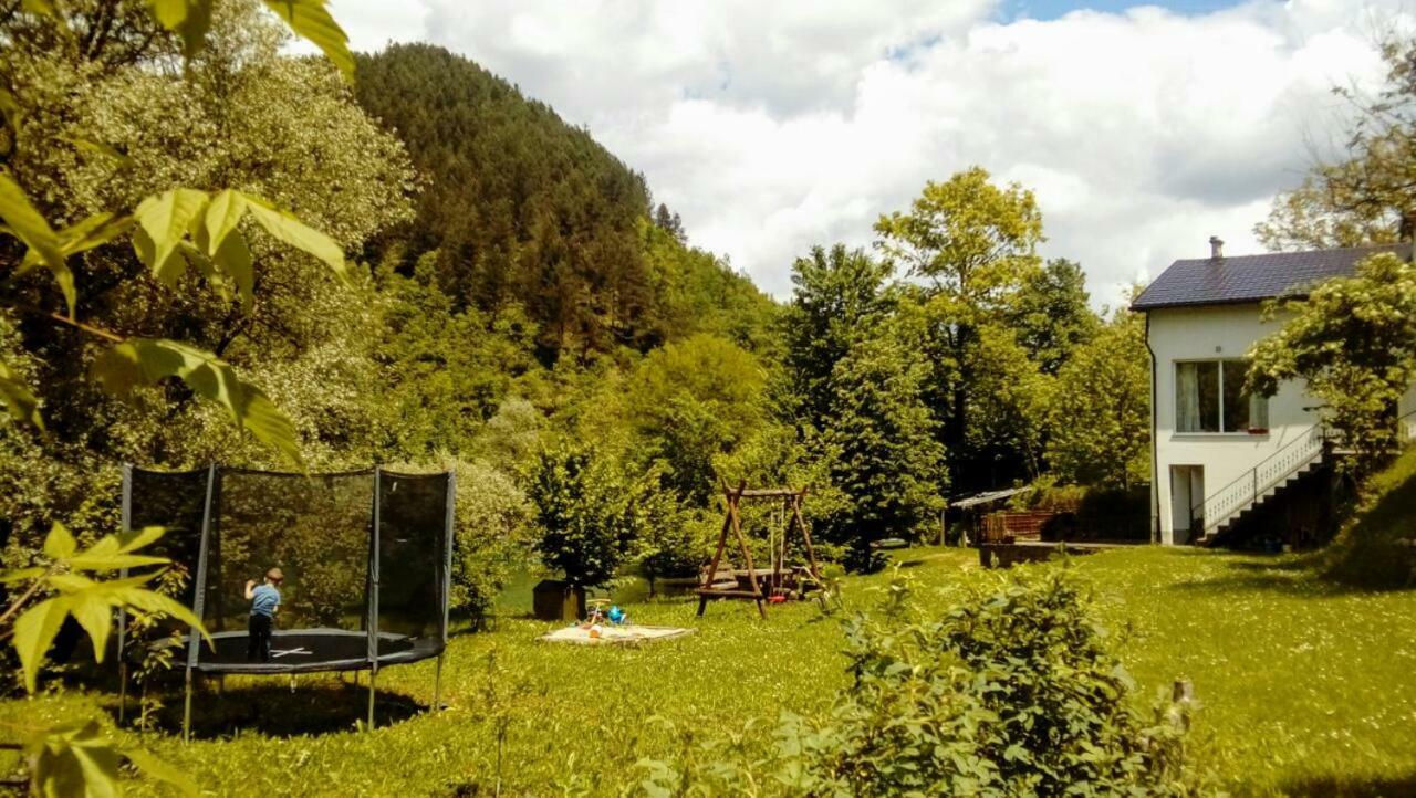 Anur Apartment Bihać 외부 사진